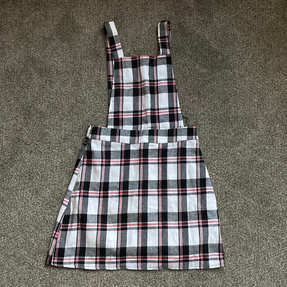 Overall dress
